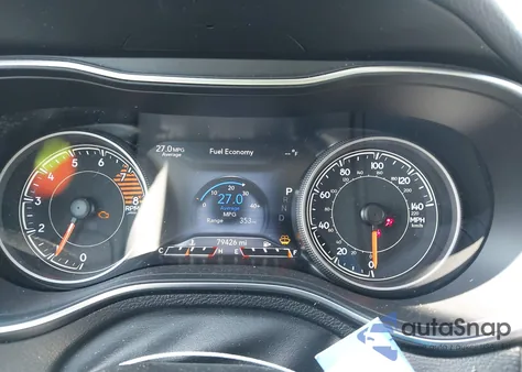 2019 Jeep Cherokee Limited Fwd z USA, uszkodzony, nr VIN 1C4PJLDX1KD302882